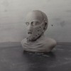 Tượng Bán Thân Hannibal Lecter - Thumbnail 3