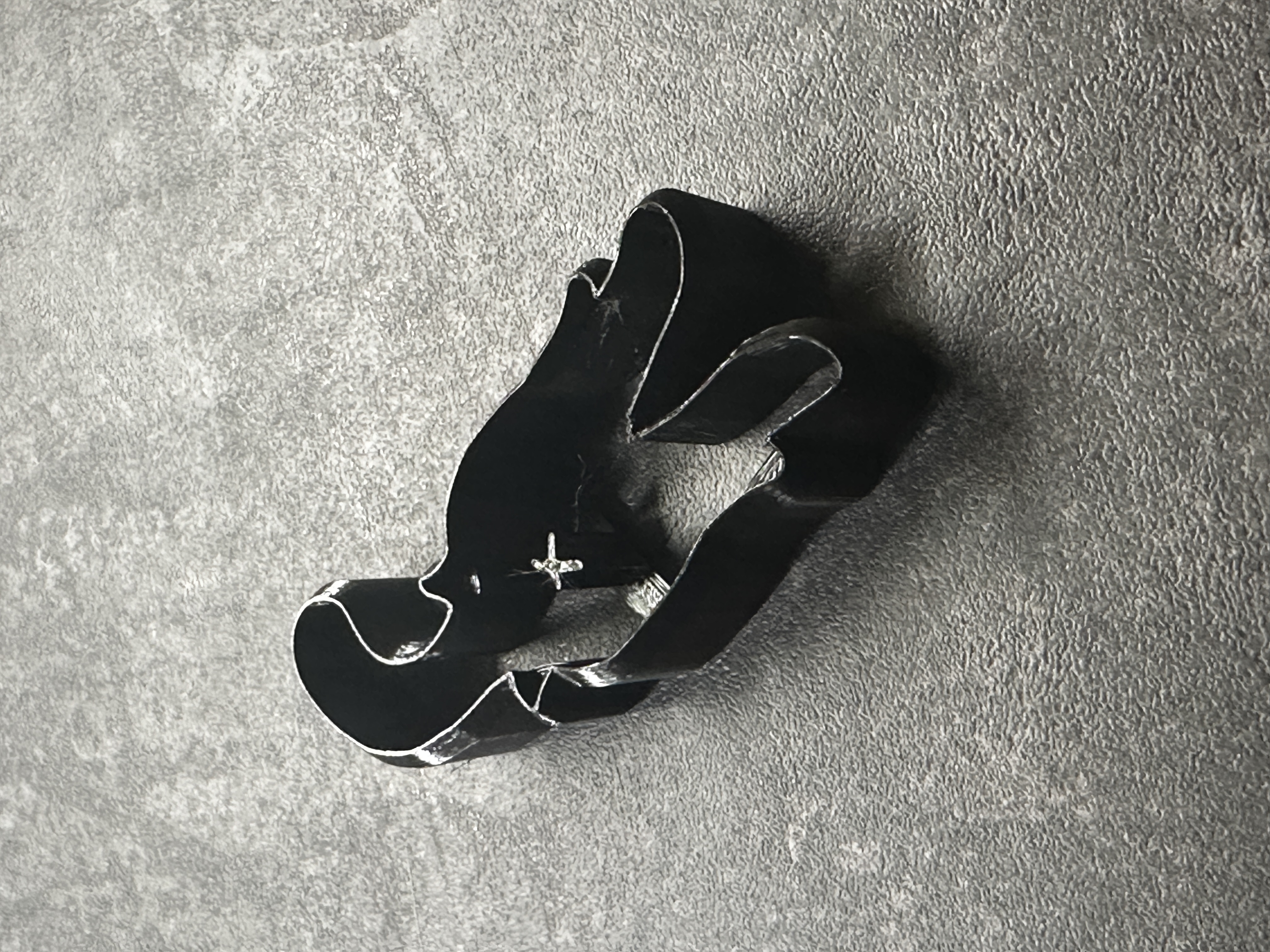 Khuôn Cắt Bánh Quy Hình Mèo