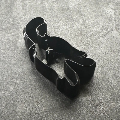 Khuôn Cắt Bánh Quy Hình Mèo