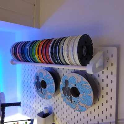 Giá đỡ cuộn dây Skadis cho cuộn nhỏ