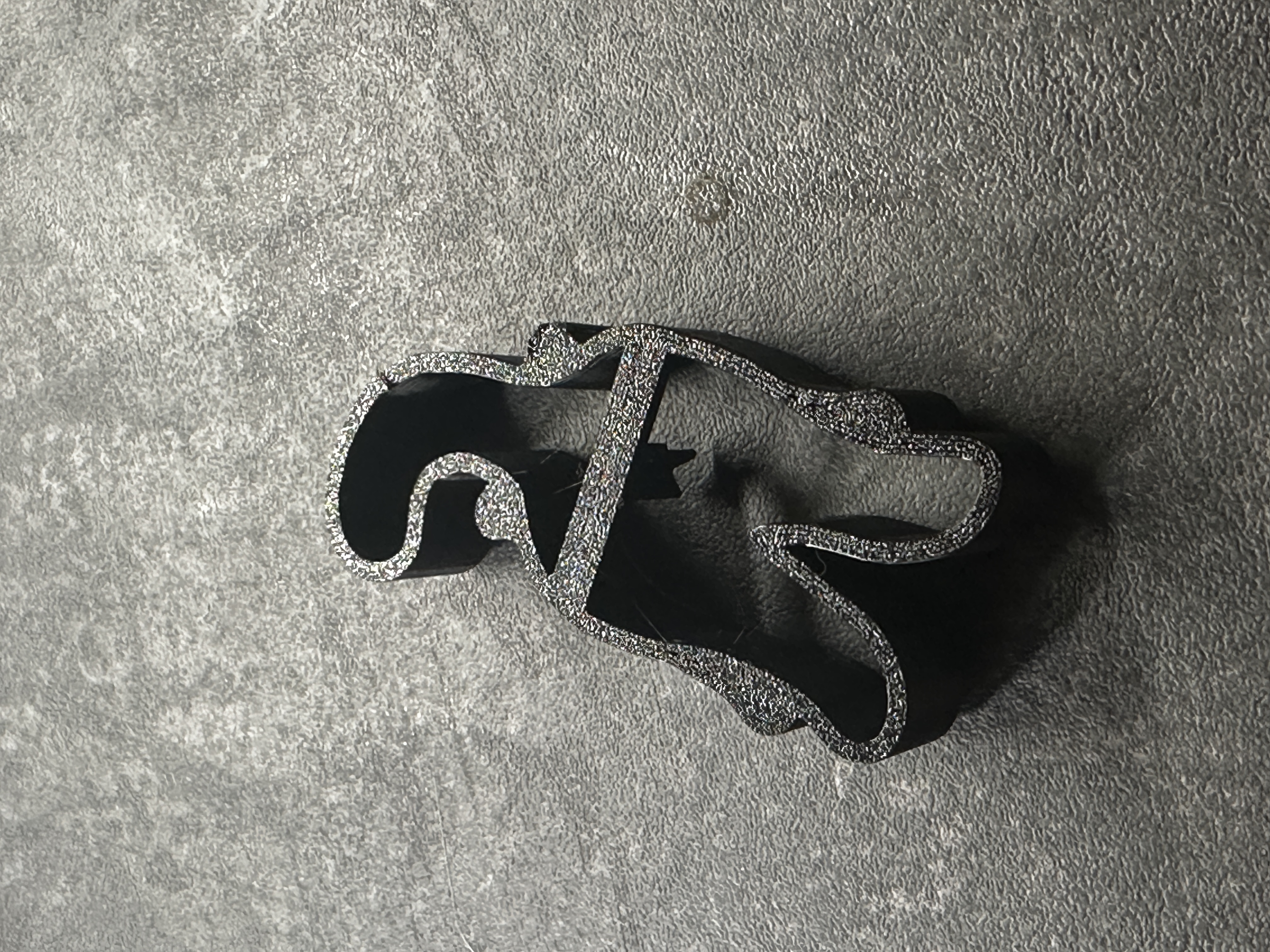 Khuôn Cắt Bánh Quy Hình Mèo