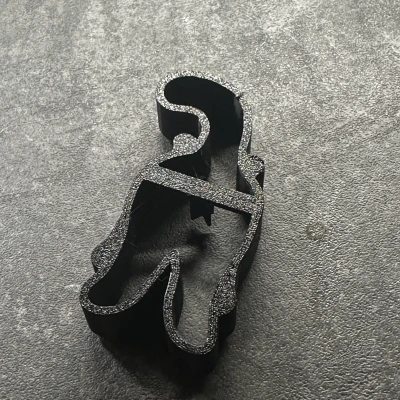 Khuôn Cắt Bánh Quy Hình Mèo