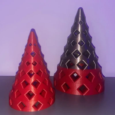 Cây Thông Noel Kim Cương