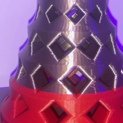 Cây Thông Noel Kim Cương