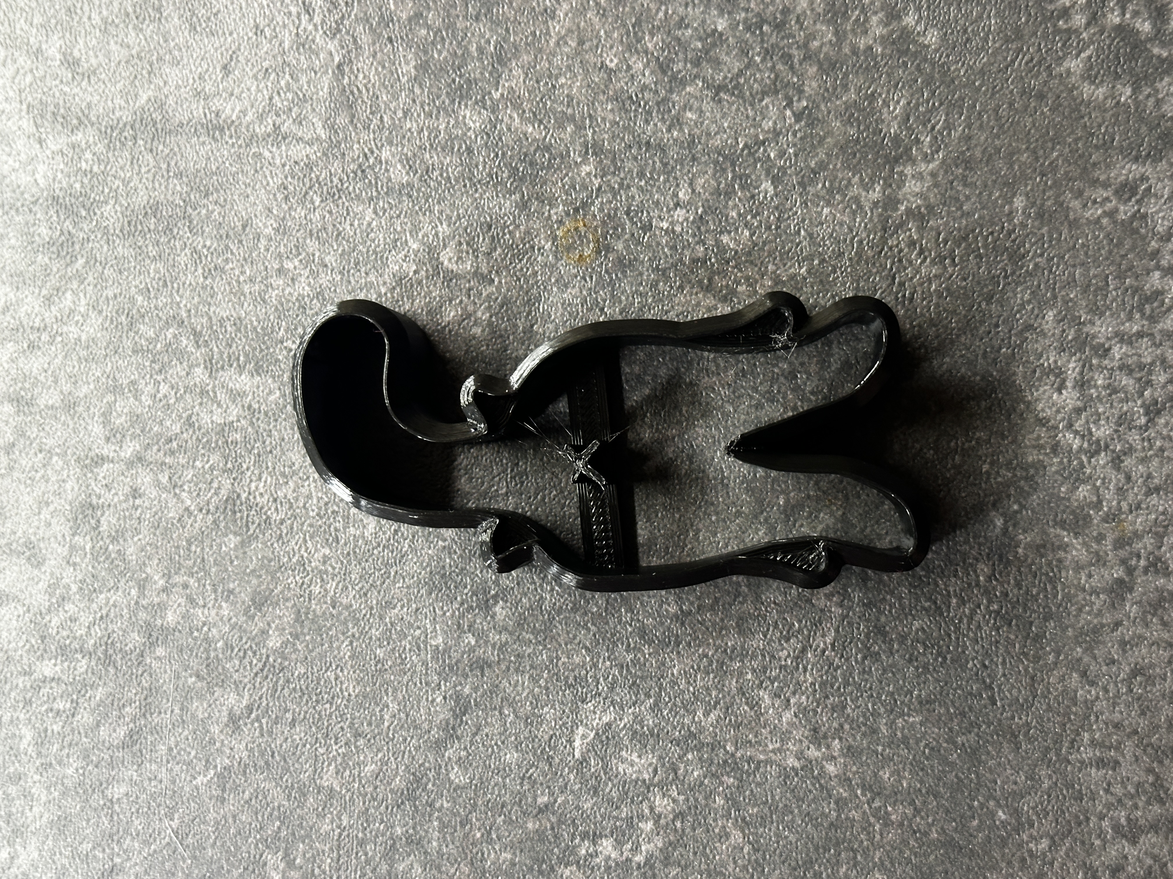 Khuôn Cắt Bánh Quy Hình Mèo