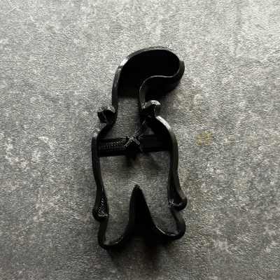 Khuôn Cắt Bánh Quy Hình Mèo