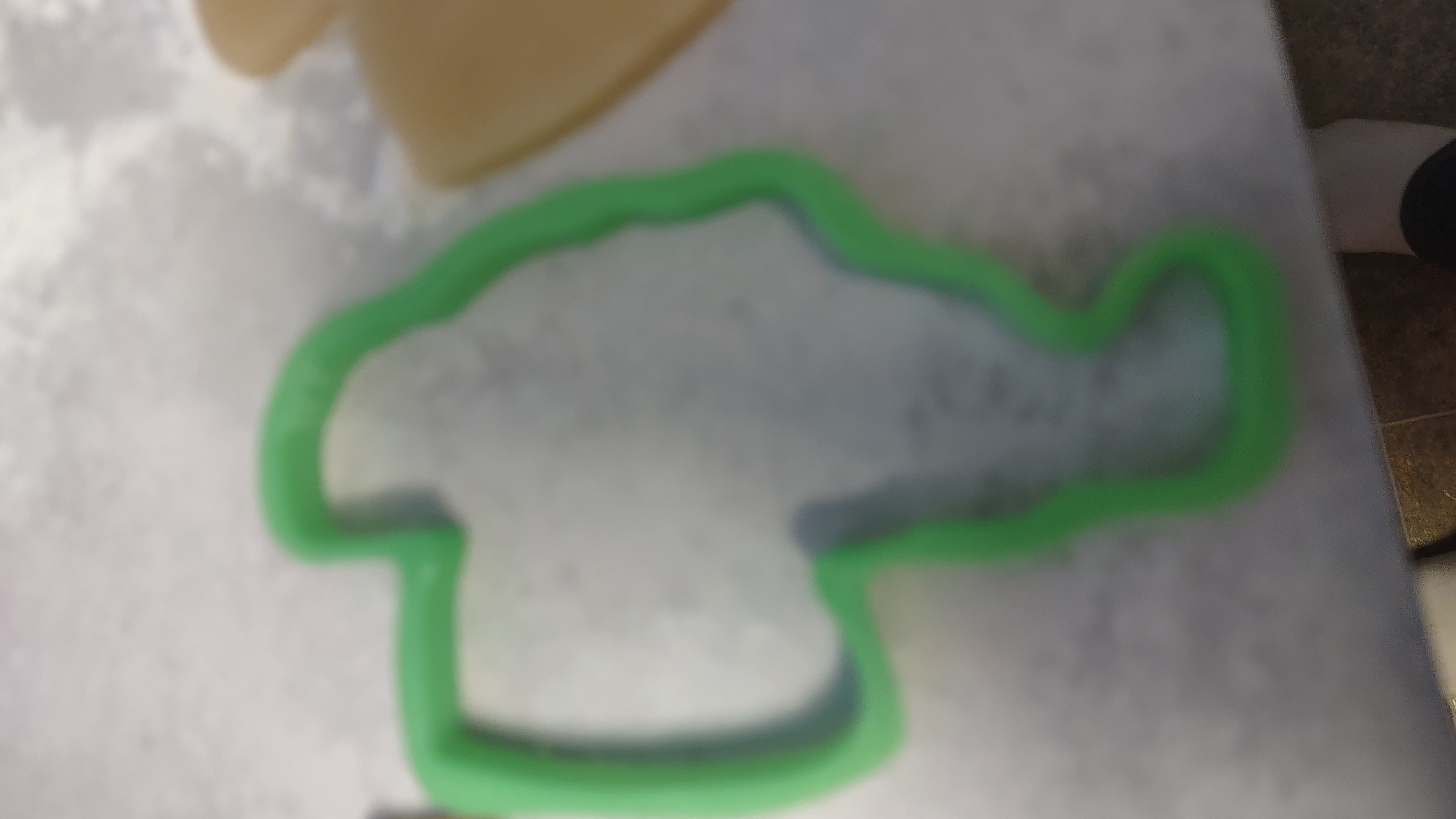 Khuôn Cắt Bánh Quy Ông Già Noel