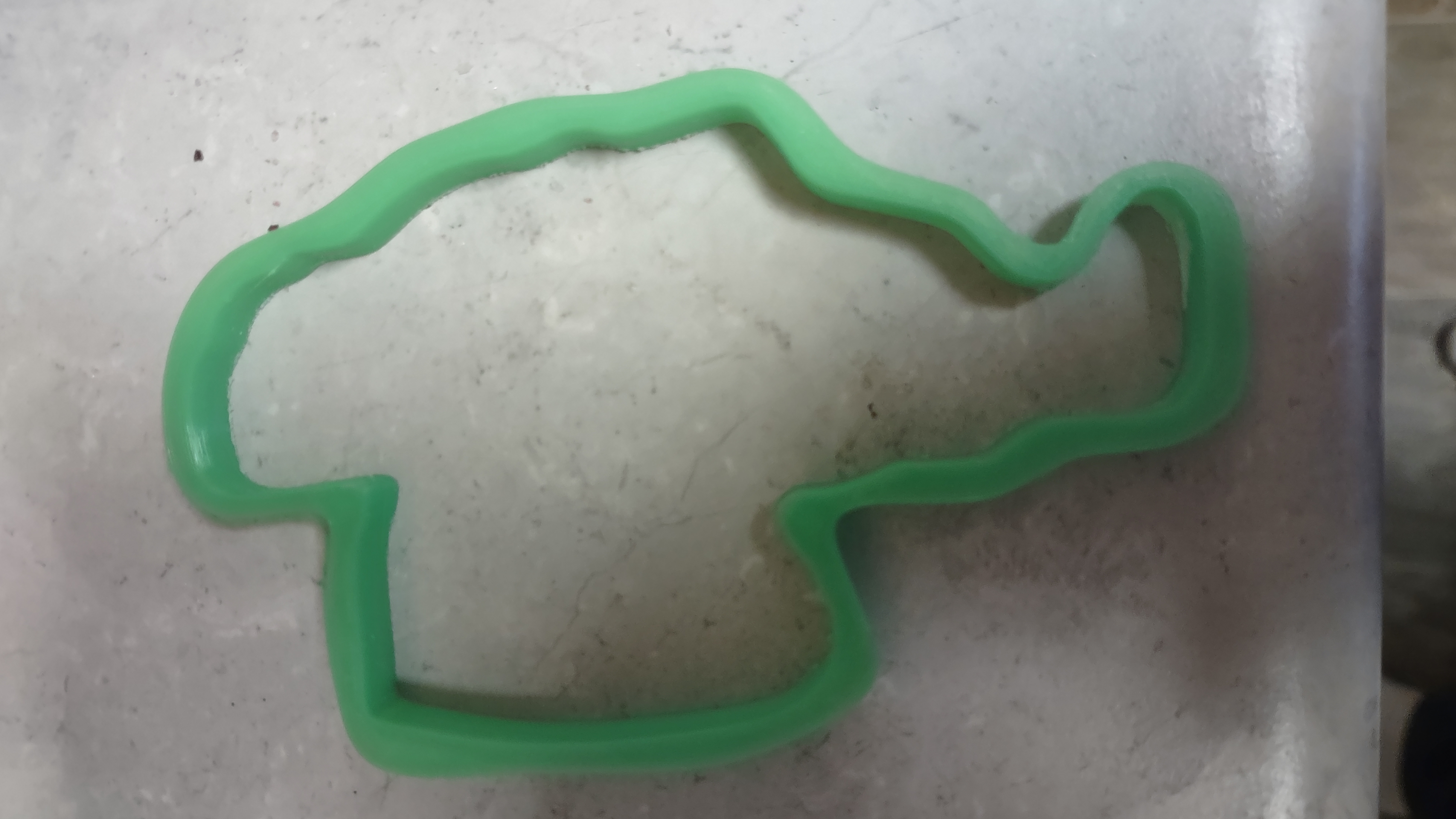 Khuôn Cắt Bánh Quy Ông Già Noel