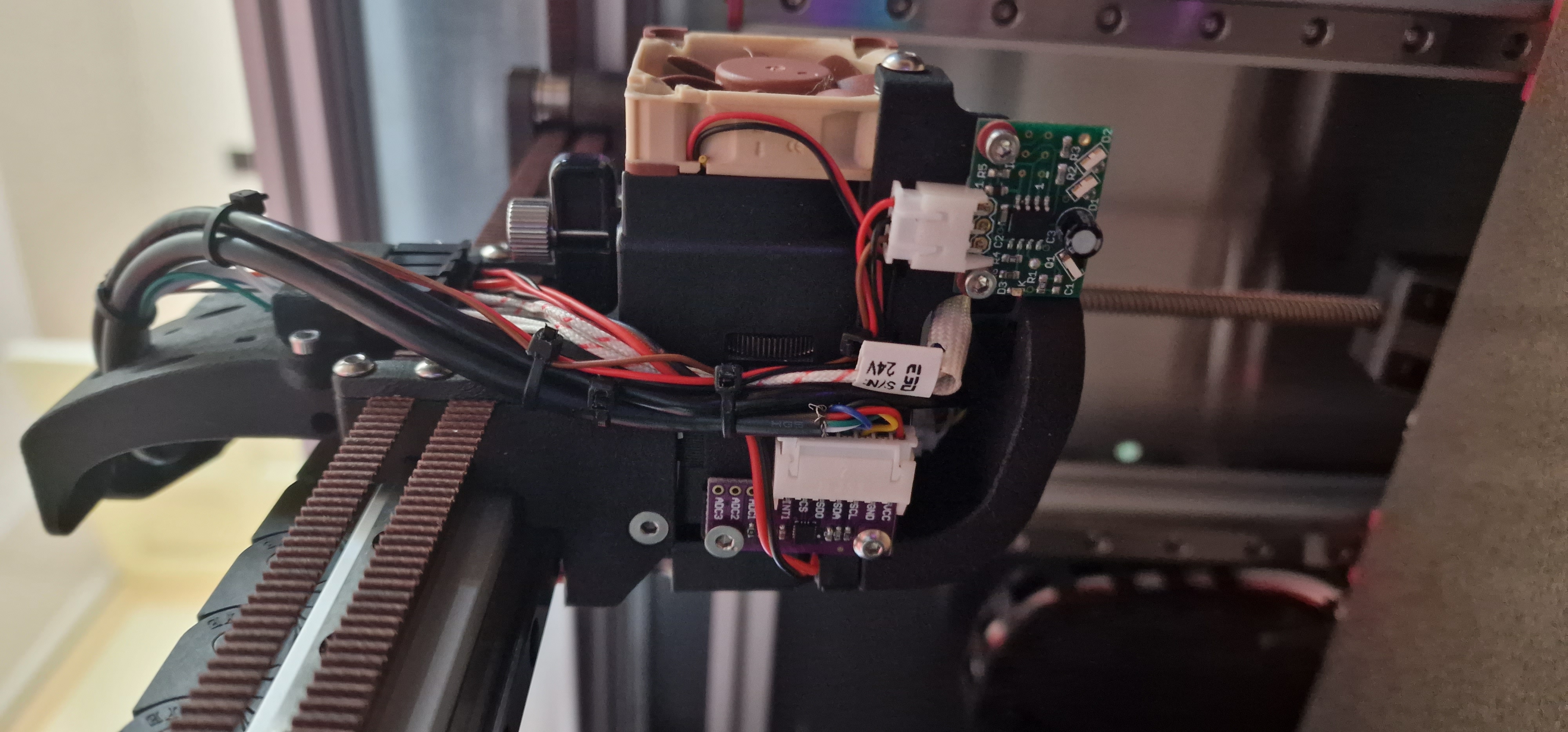 Ống Tản Nhiệt Hemera XS Revo