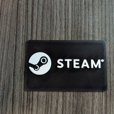 Thẻ Quà Tặng Steam