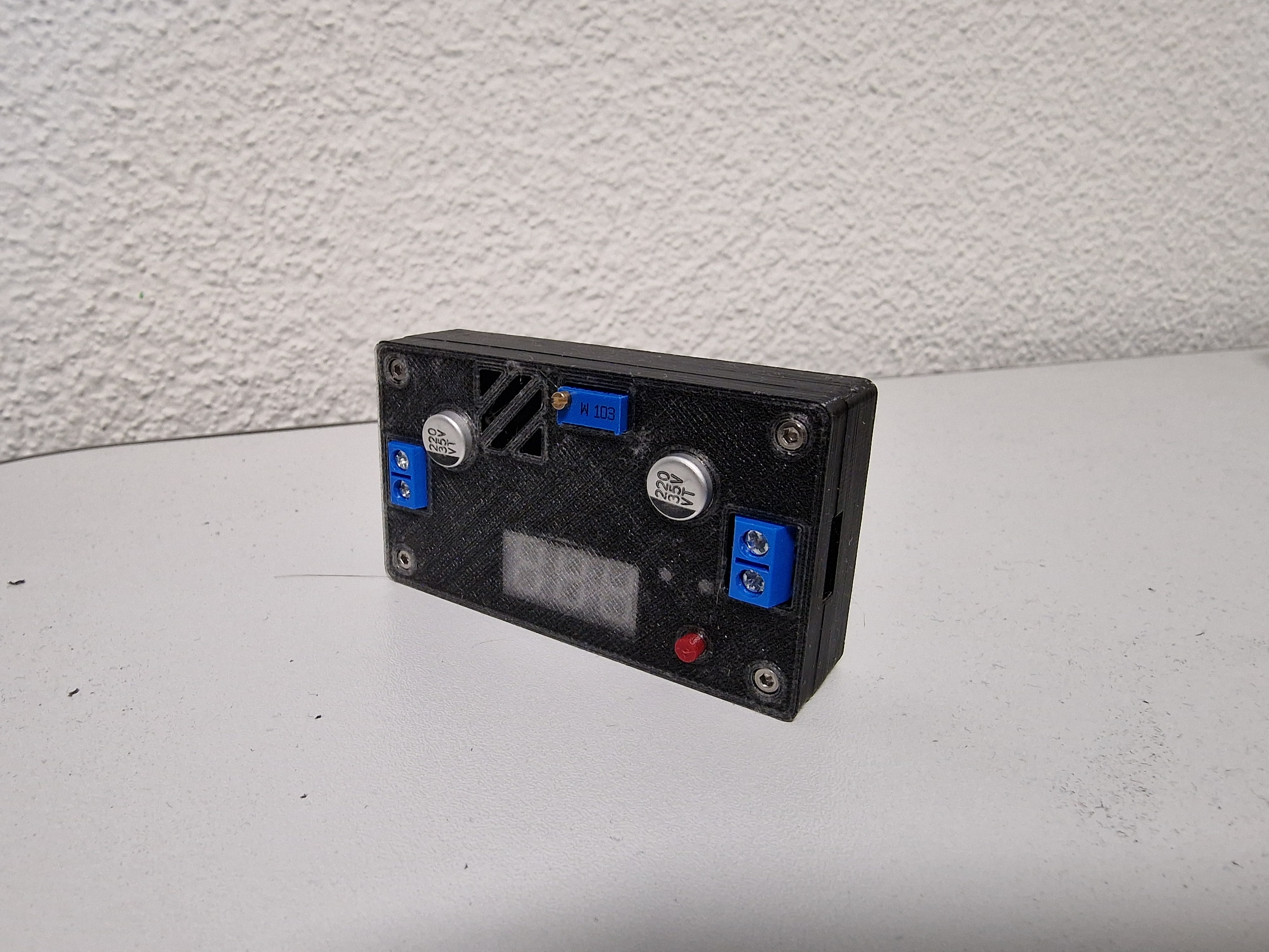 Vỏ Hộp Cho Mạch Chuyển Đổi DC-DC Buck