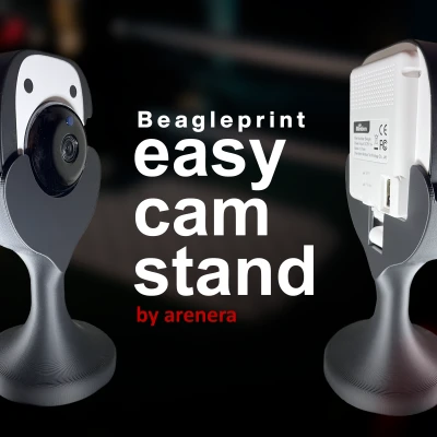 Giá đỡ camera dễ dàng cho Beagleprint