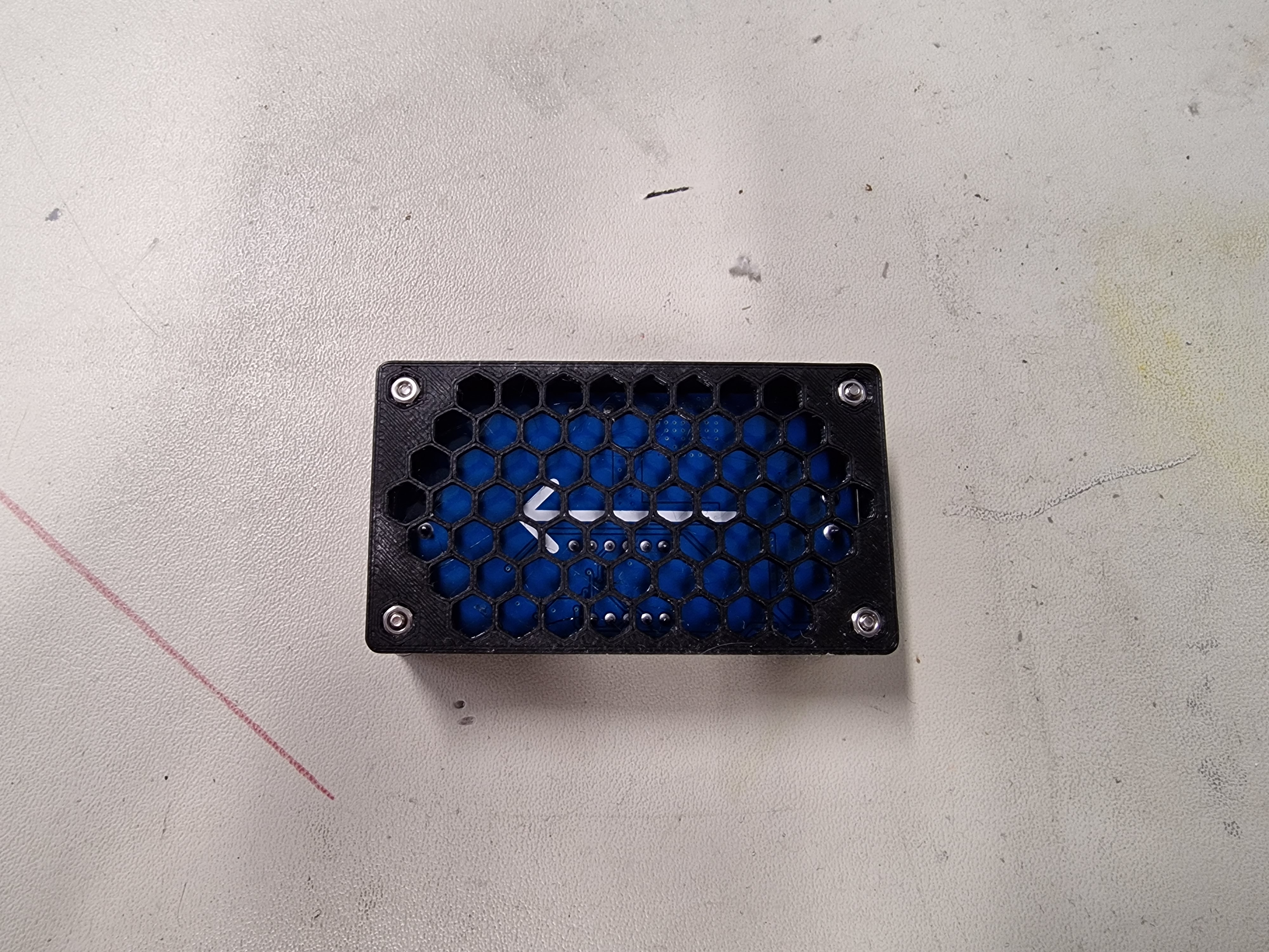 Vỏ Hộp Cho Mạch Chuyển Đổi DC-DC Buck