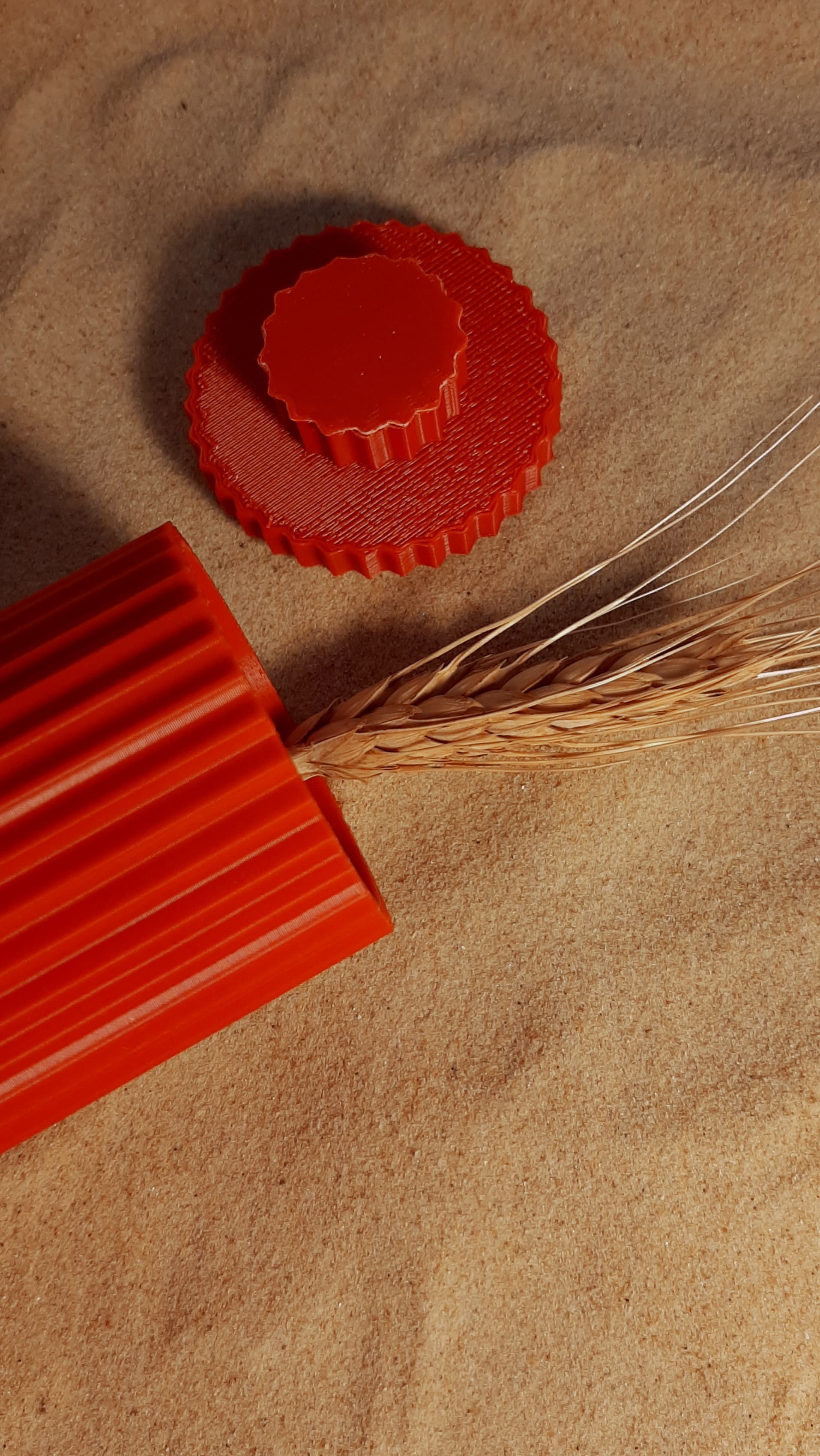 Phụ kiện Trang Trí Màu Đỏ Thiết Kế Đẹp Mắt