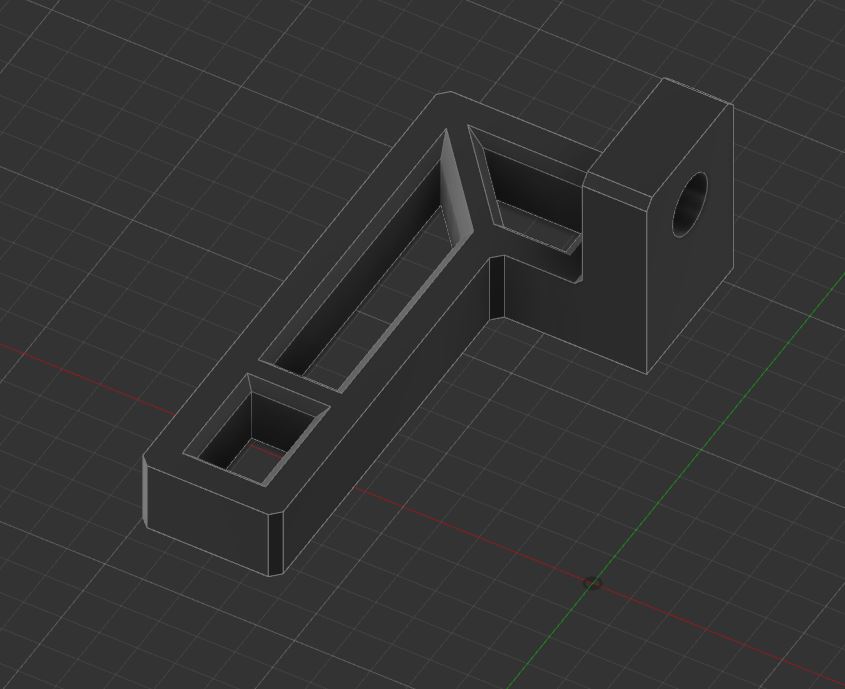 Mellow CNC Tap X Endstop Trigger cho Voron 2.4