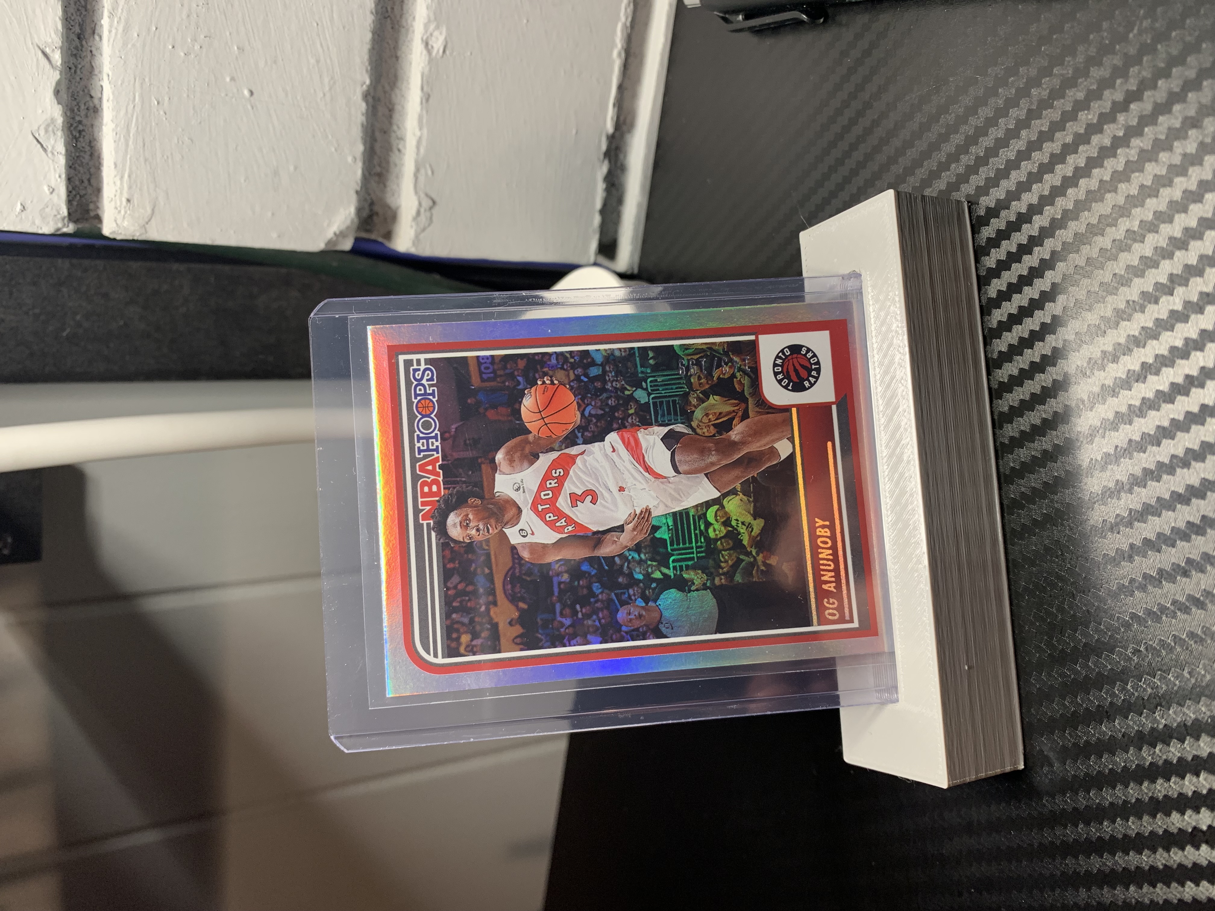 Kệ trưng bày thẻ bài sưu tầm