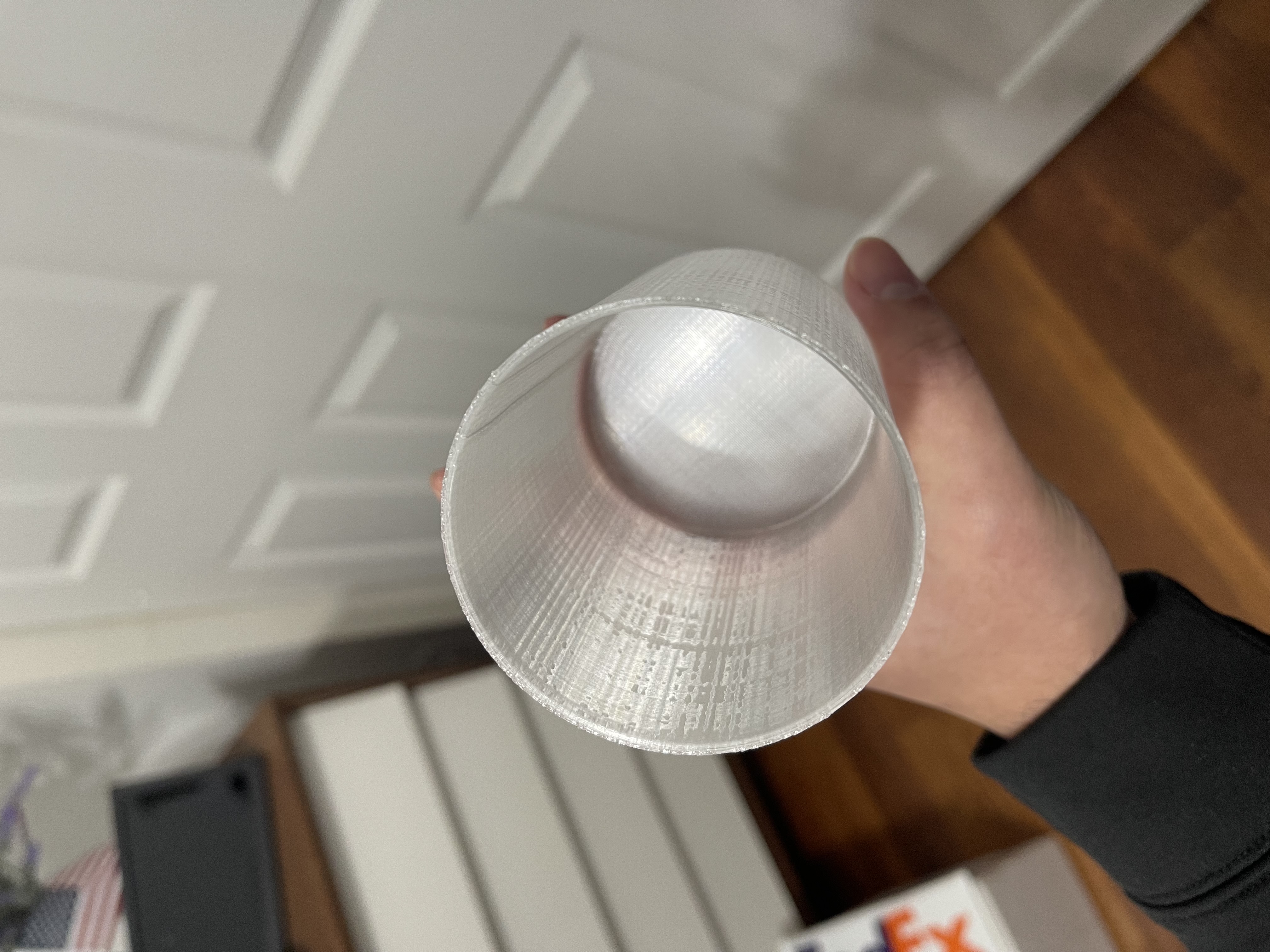 Chậu Cây Tối Giản Đơn Giản