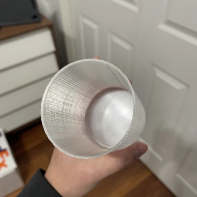 Chậu Cây Tối Giản Đơn Giản