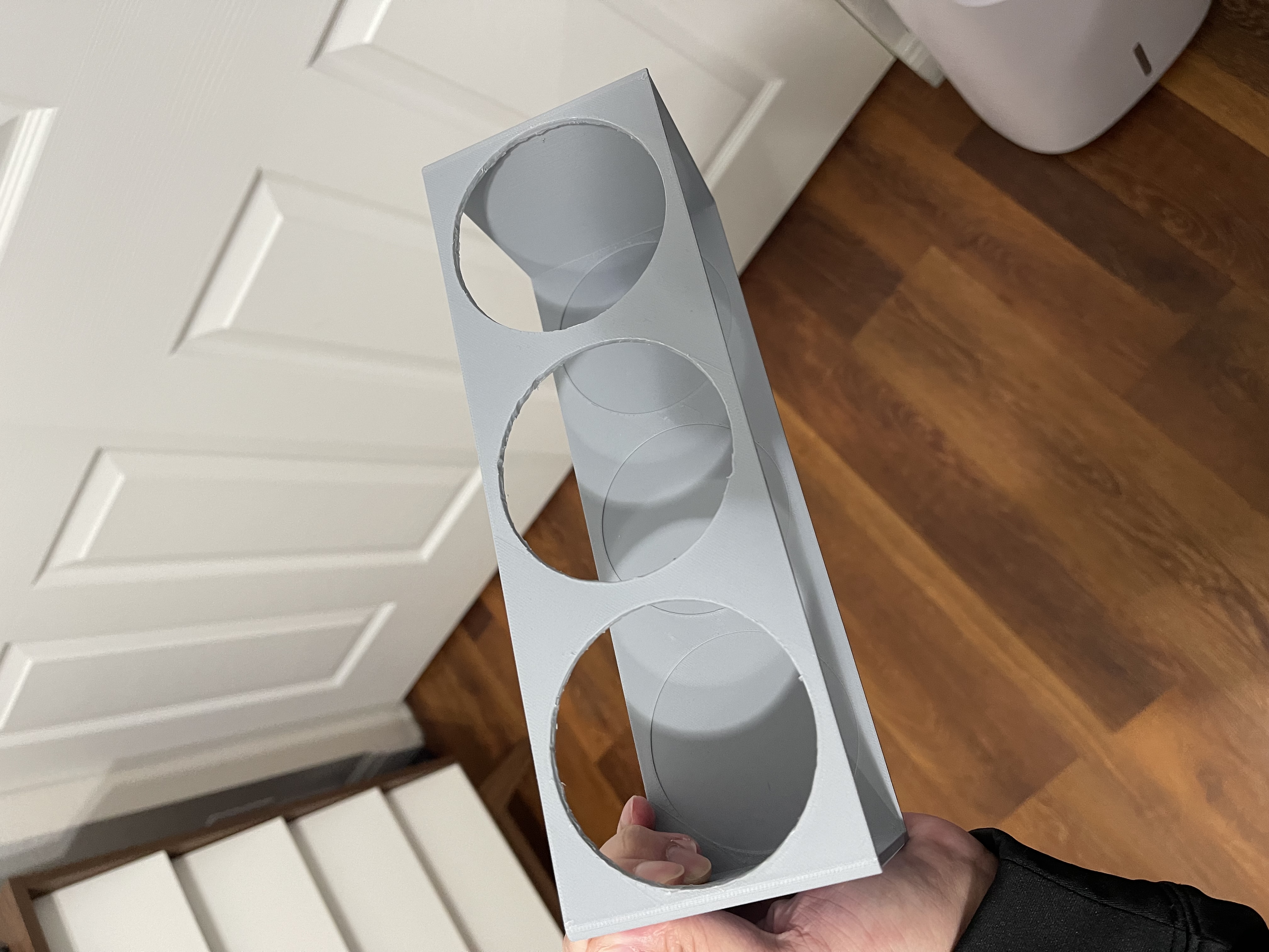 Chậu Cây Tối Giản Đơn Giản