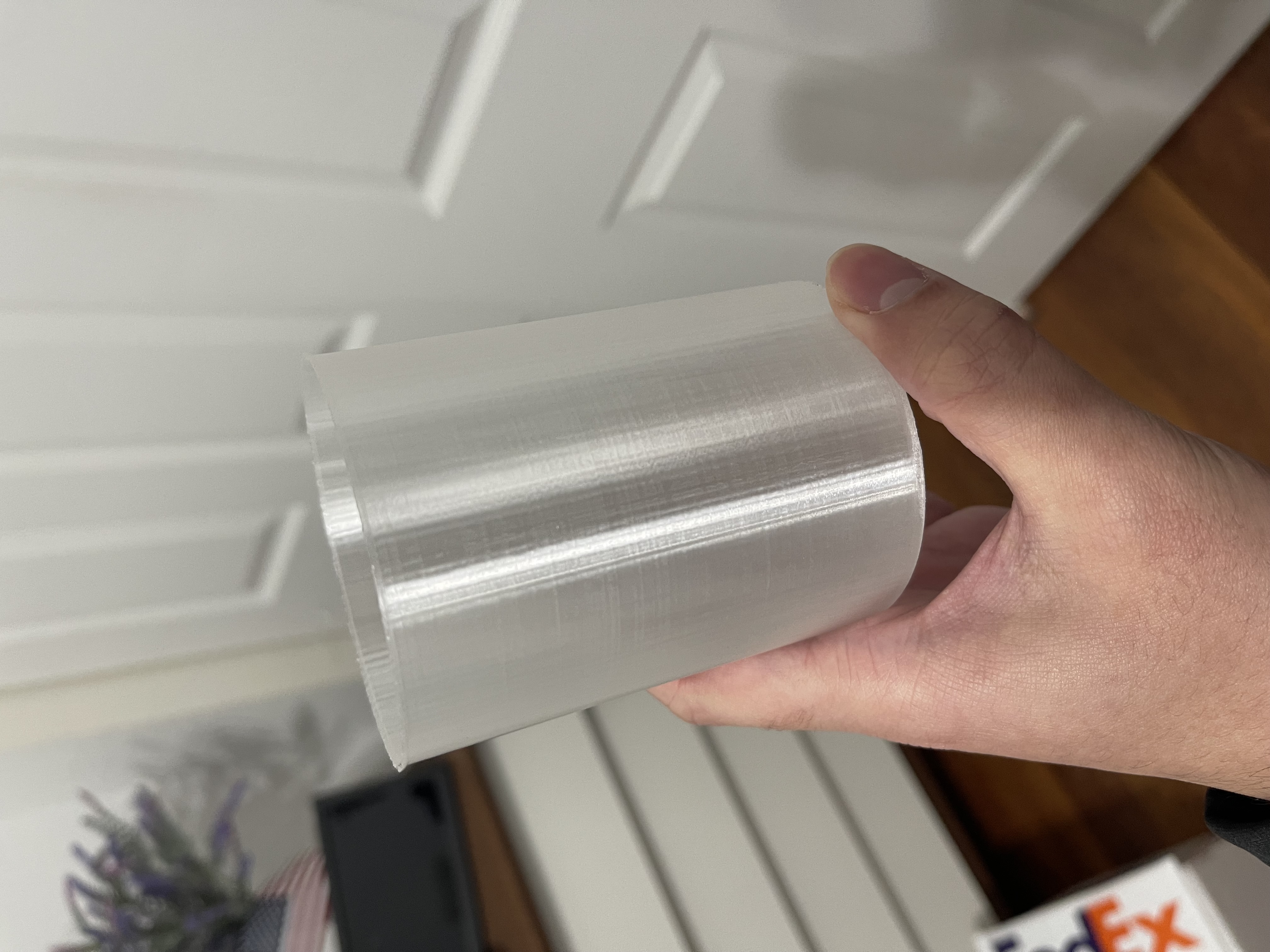 Chậu Cây Tối Giản Đơn Giản