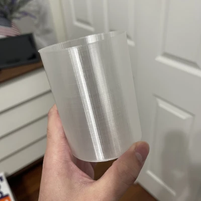 Chậu Cây Tối Giản Đơn Giản