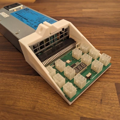 Giá đỡ cho HP Common Slot PSU Breakout Board