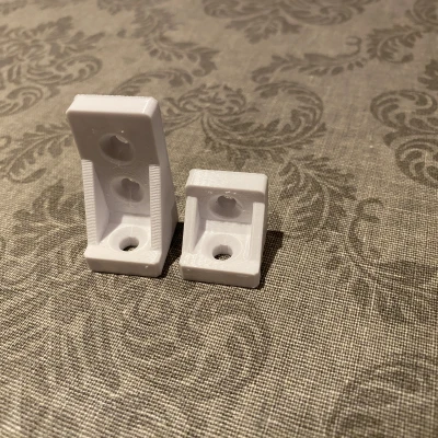 Cập nhật: Gói phụ kiện: 14 ke góc L và 16 ke góc vuông (bản dày 3mm và 6mm)