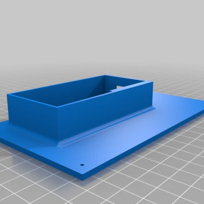 Giá đỡ nguồn HP DPS1200FB/Common Slot sang ATX