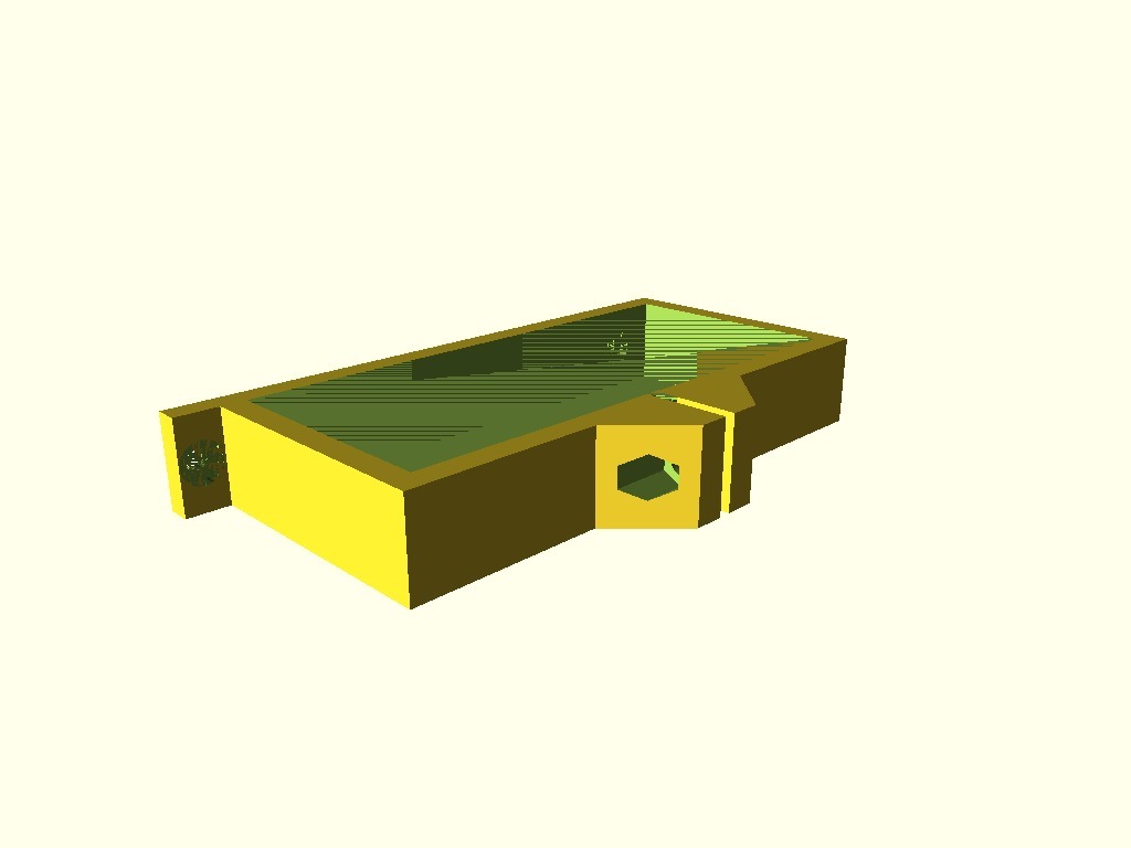 Giá đỡ Anet A8 cho Nguồn HP Common Slot