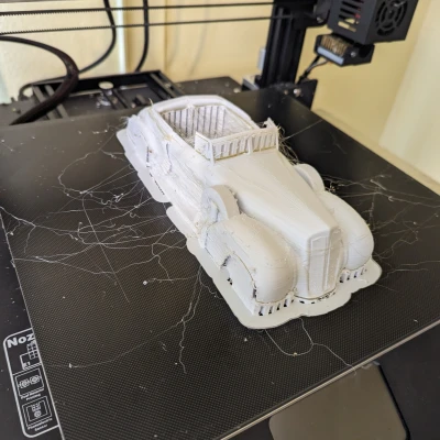 Xe Packard 1938 12 xylanh