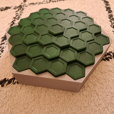 Hộp Game Prusa Balance - Tường mỏng hơn (tiết kiệm vật liệu)