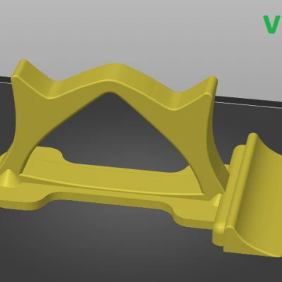 Dụng Cụ Cào Đá MrHandy Có Tay Cầm Tiện Lợi