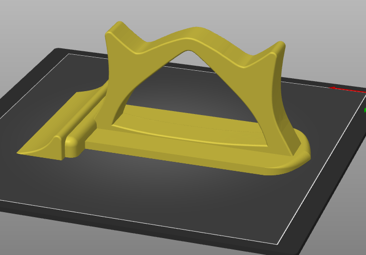 Dụng Cụ Cào Đá MrHandy Có Tay Cầm Tiện Lợi