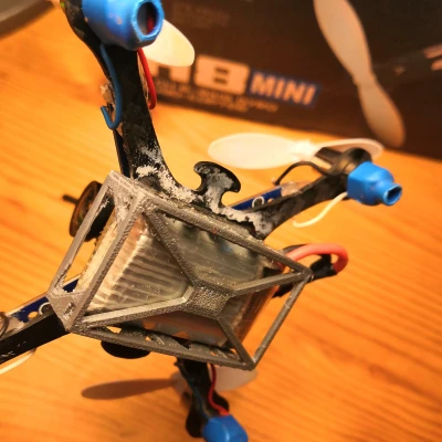 Giá Đỡ Pin Drone H8 Mini