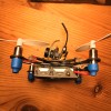 Giá Đỡ Pin Drone H8 Mini - Thumbnail 5