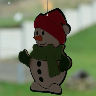 Móc treo cây thông Fritz Frosty