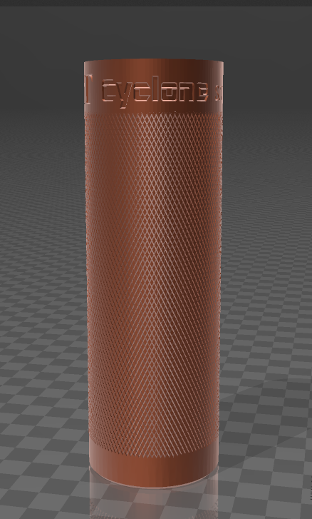 NXT Cyclone 22 - Giảm Thanh Airsoft