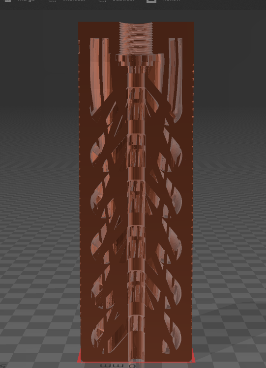 NXT Cyclone 22 - Giảm Thanh Airsoft