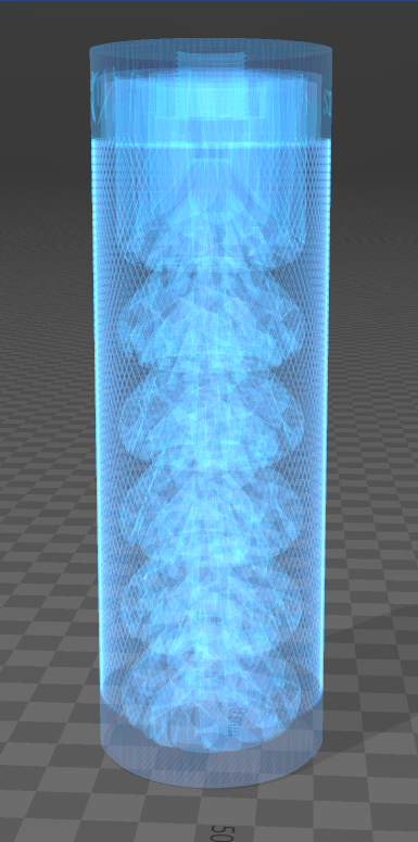 NXT Cyclone 22 - Giảm Thanh Airsoft