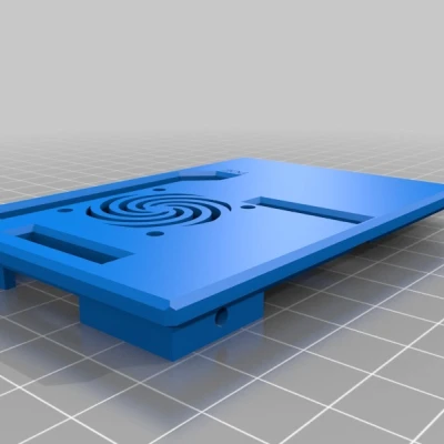 Vỏ Case Xếp Chồng Module Cho Raspberry Pi 4