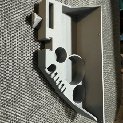 Kẹp Dụng Cụ Gắn Bên Hông Cho K1 Max