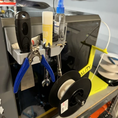 Kẹp Dụng Cụ Gắn Bên Hông Cho K1 Max