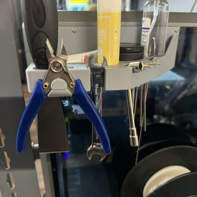 Kẹp Dụng Cụ Gắn Bên Hông Cho K1 Max