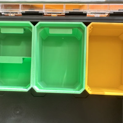 Hộp Đựng Đồ Thay Thế Cho DeWalt Shallow Pro hoặc Stanley Fatmax