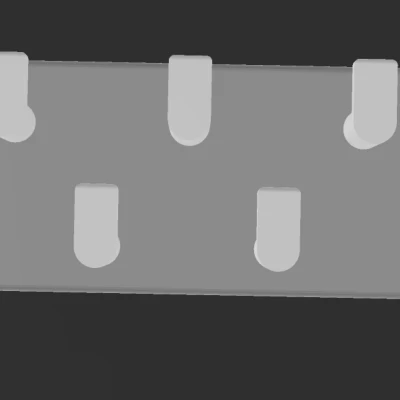 Móc Giữ Vòng Cổ