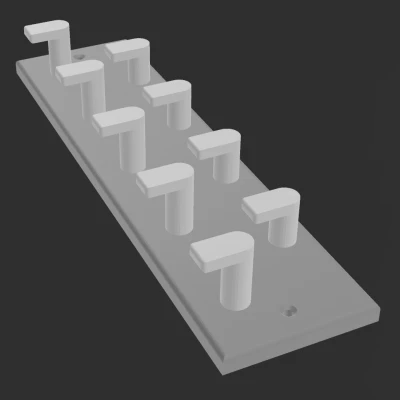 Móc Giữ Vòng Cổ