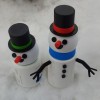 Hộp Đựng Thuốc Hình Người Tuyết (PillsBox SnowMan) - Thumbnail 1