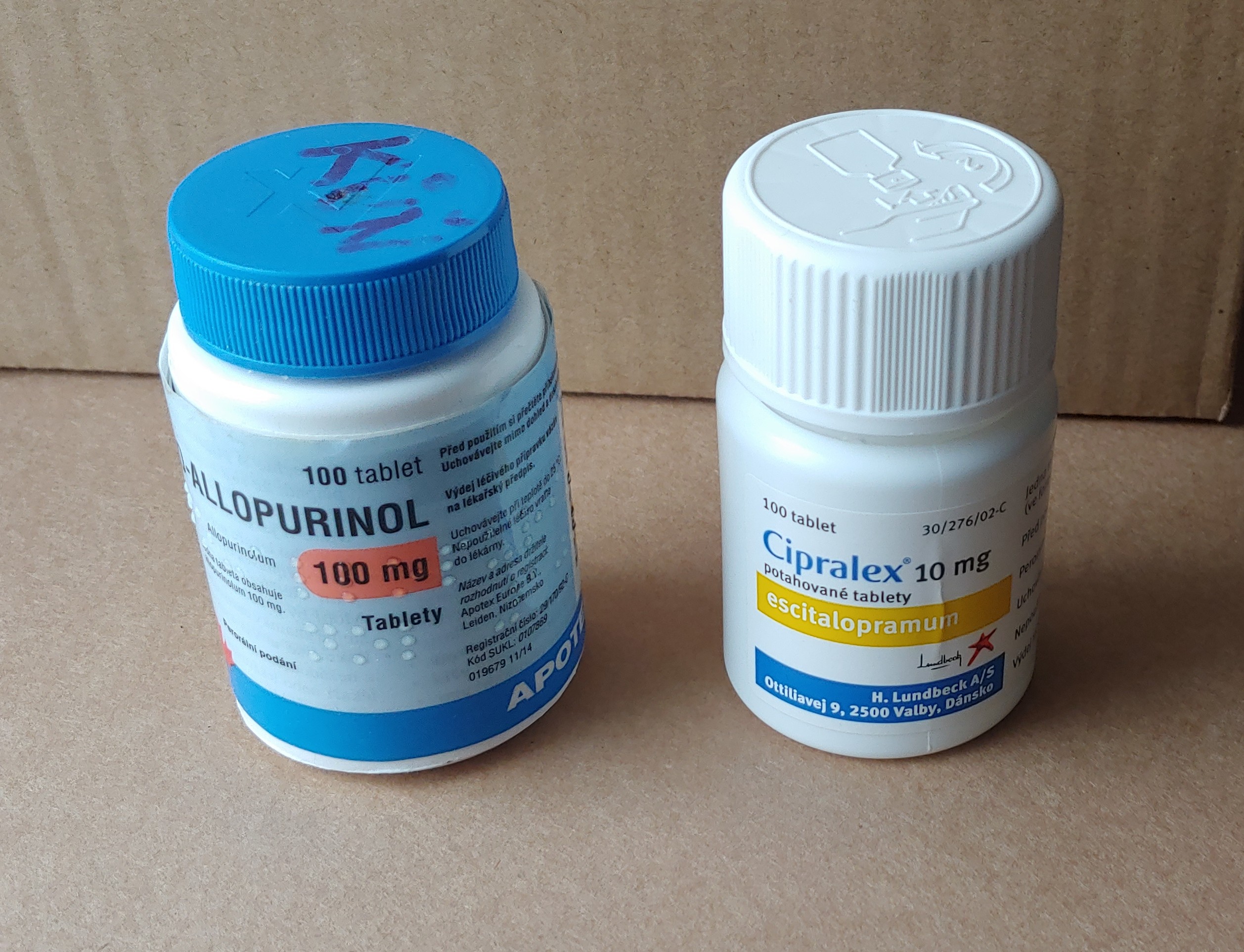 Hộp Đựng Thuốc Hình Người Tuyết (PillsBox SnowMan)