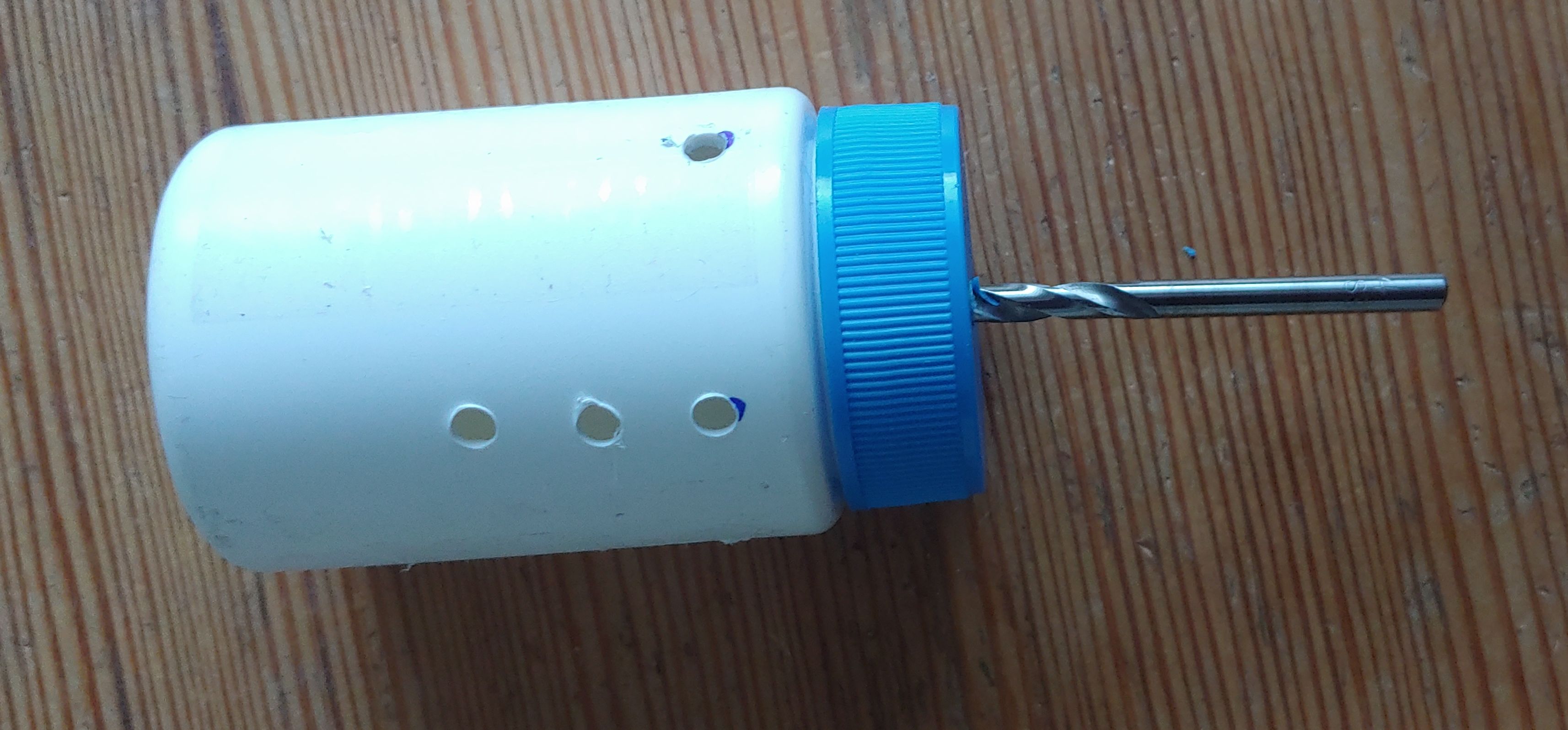 Hộp Đựng Thuốc Hình Người Tuyết (PillsBox SnowMan)