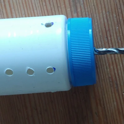 Hộp Đựng Thuốc Hình Người Tuyết (PillsBox SnowMan)